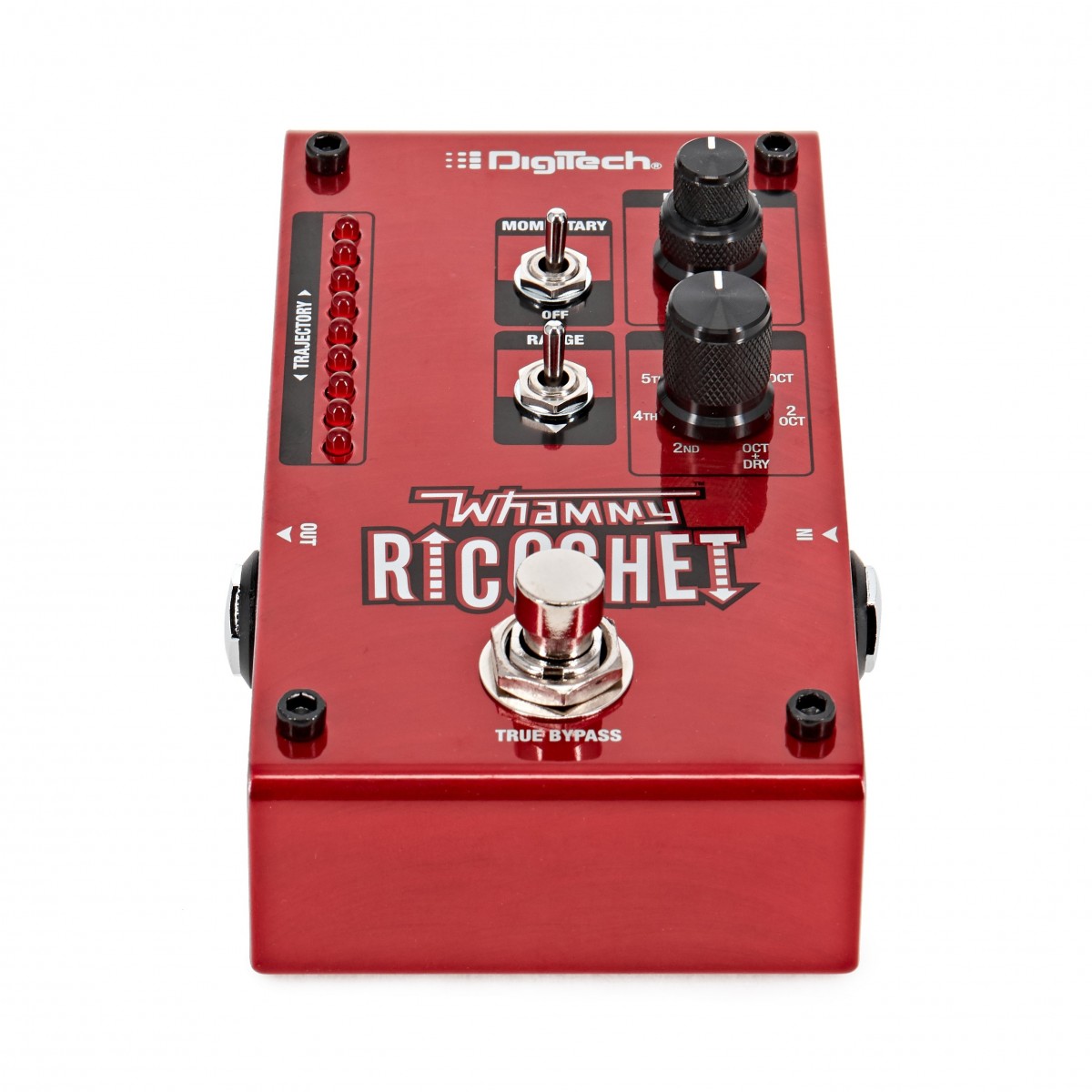 ギター DigiTech Whammy Ricochet Pedal Digitech Whammy Ricochet Pitch Shifter - Guitar Shop